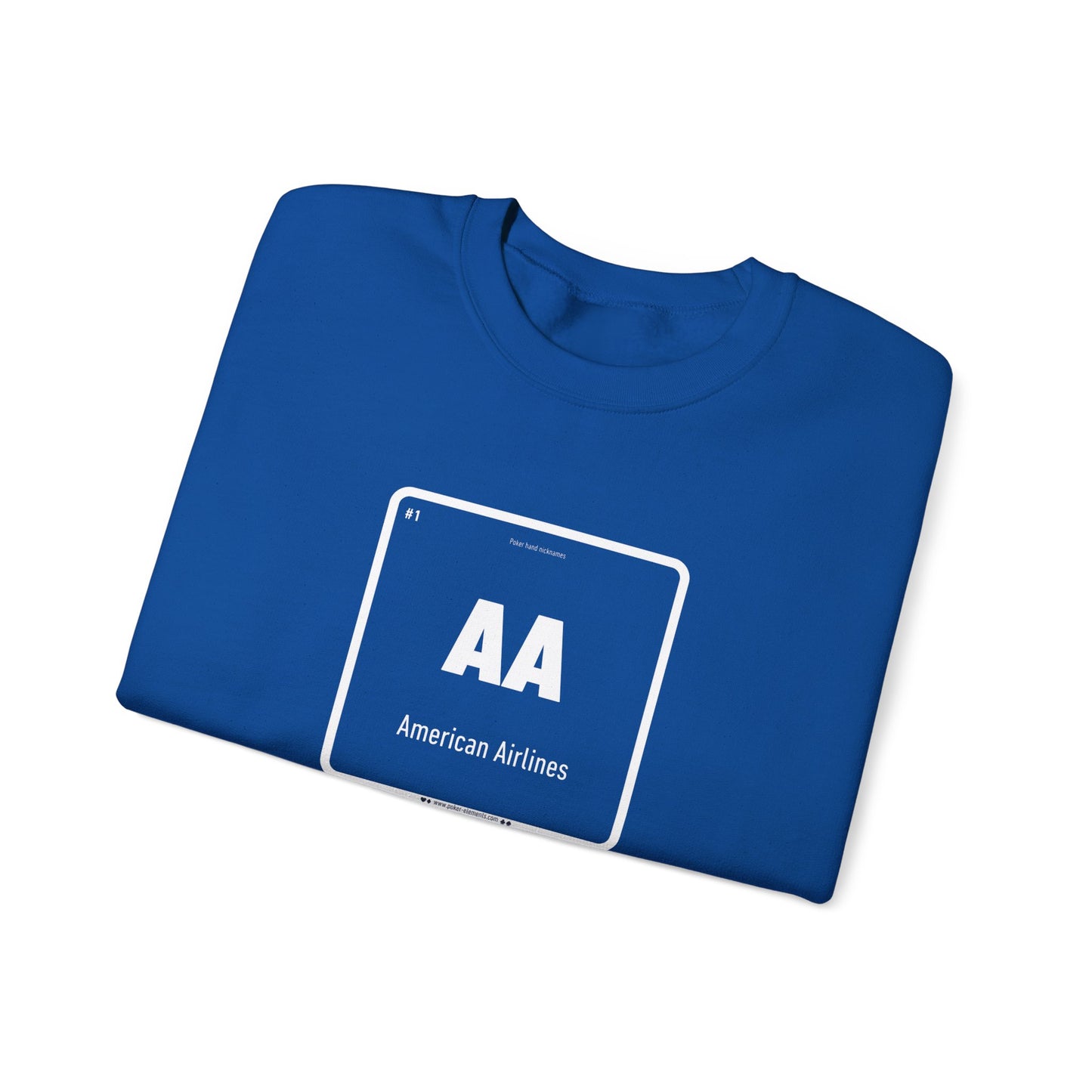 AA - American Airlines Sweatshirt - Fly High Design