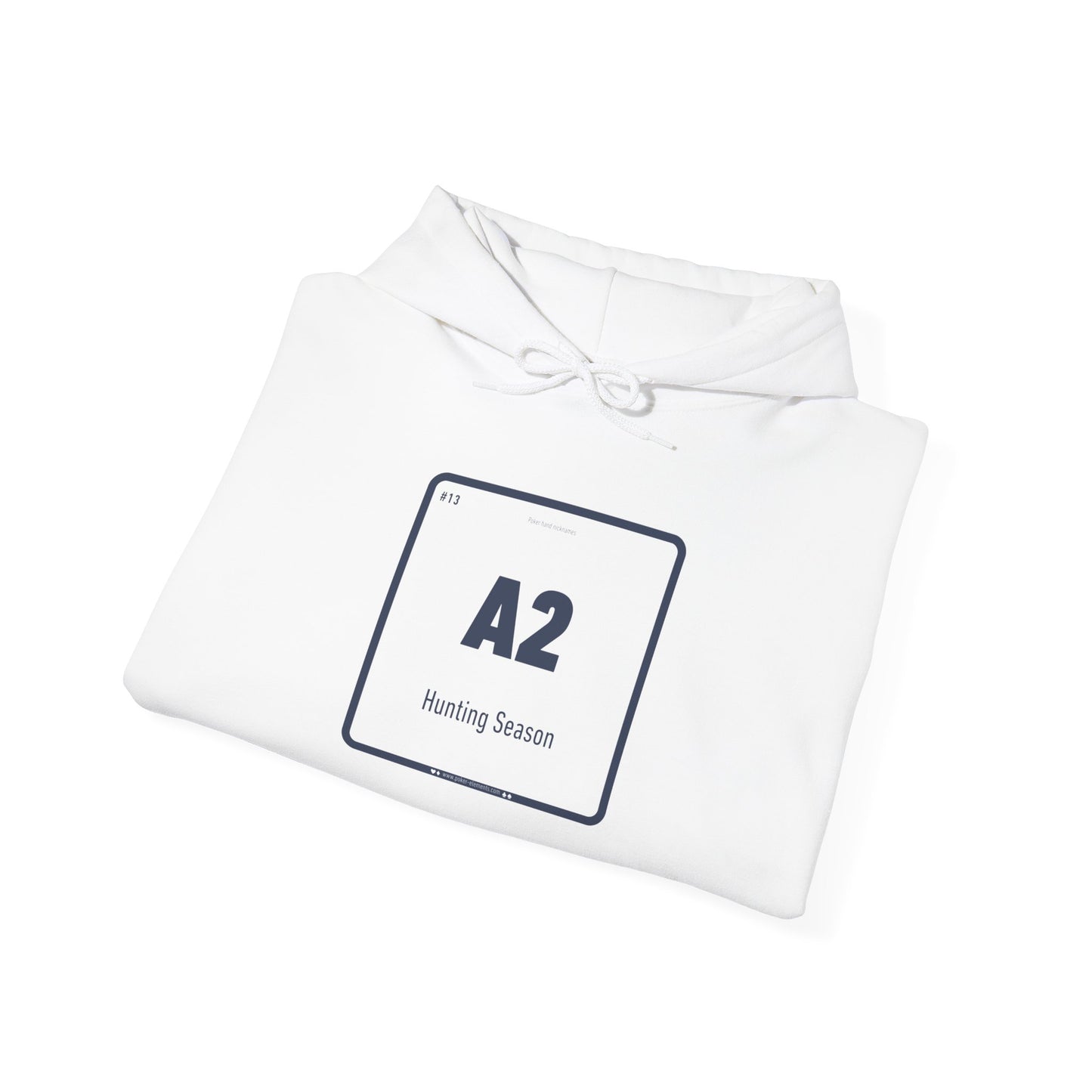 A2 - Hunting Season Hooded Sweatshirt - Periodic Punch
