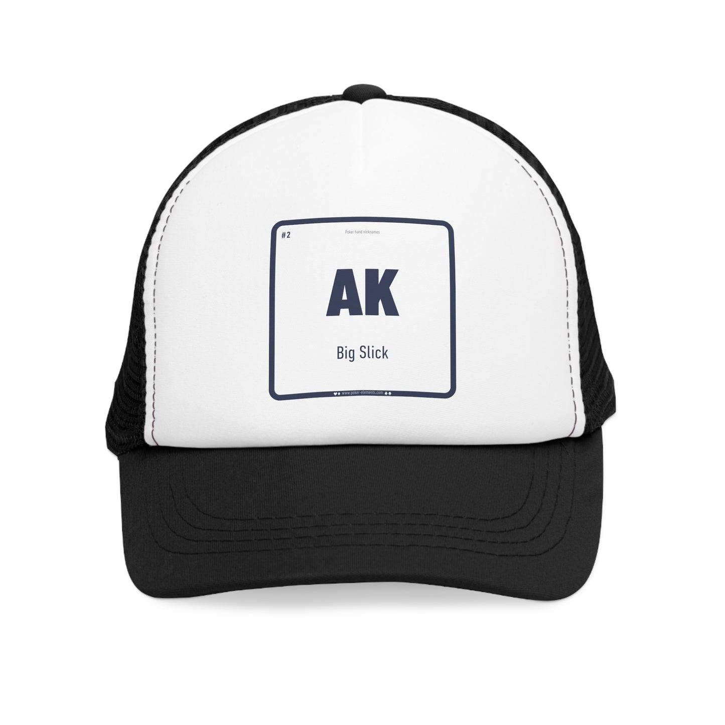 AK - Big Slick Cap - Chemistry Design