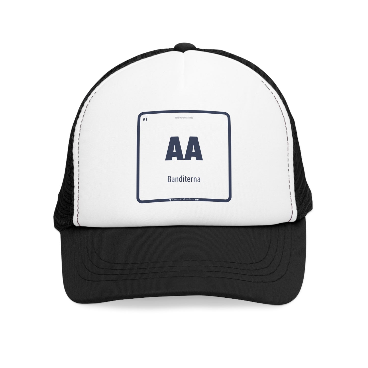 AA - Banditerna Cap - High-Quality Print