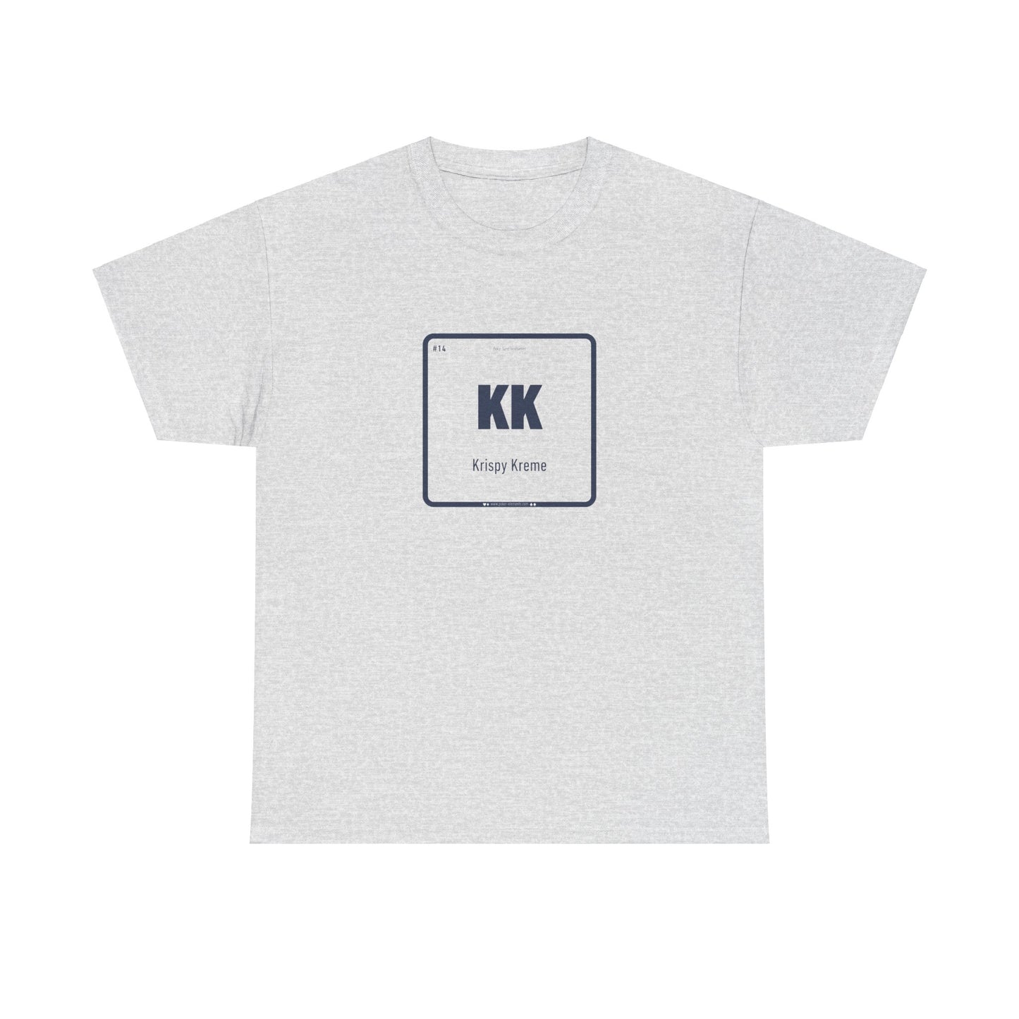 KK - Krispy Kreme Kings of the Table T-shirt - High-Quality Print