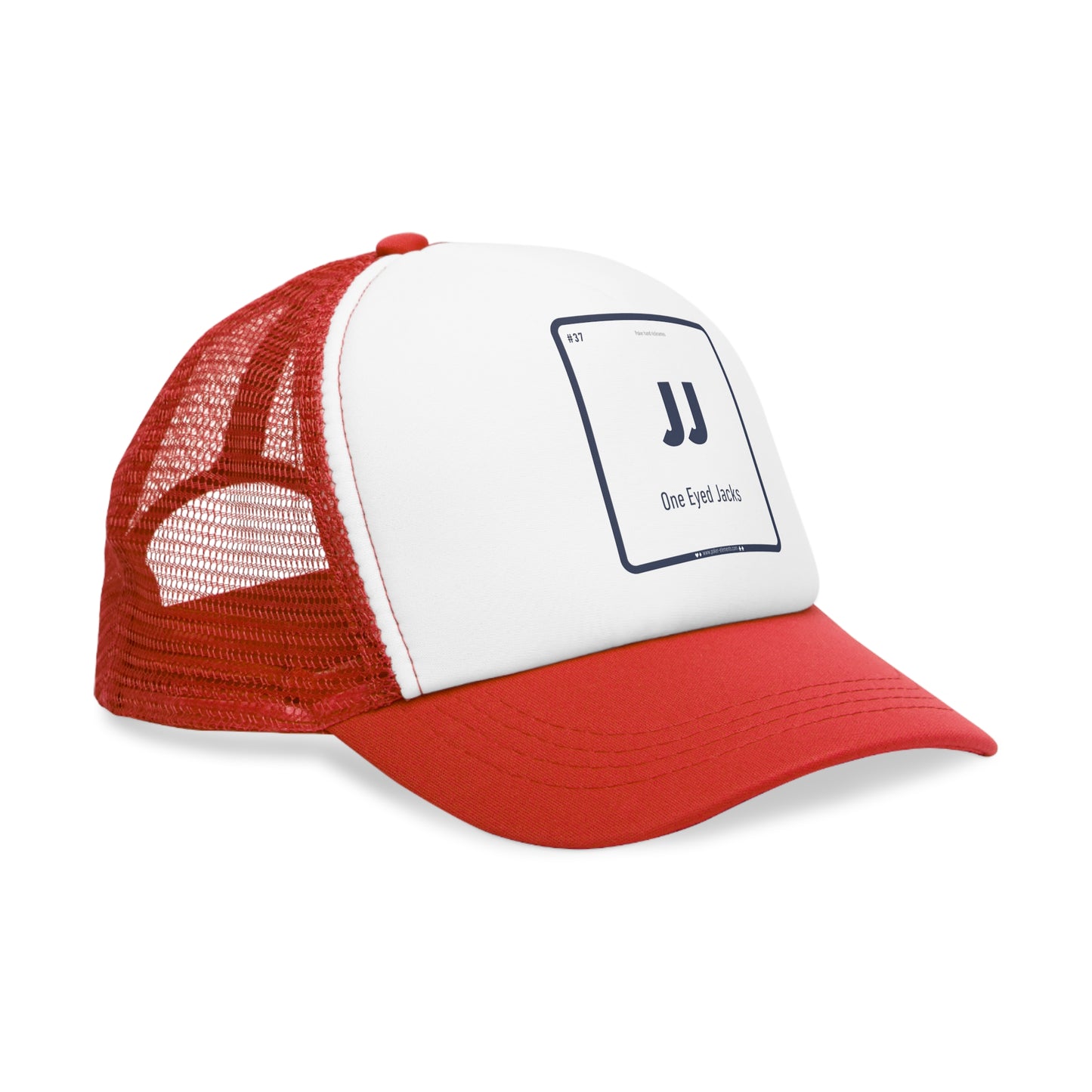 JJ - One Eyed Jacks Cap - Elemental Design