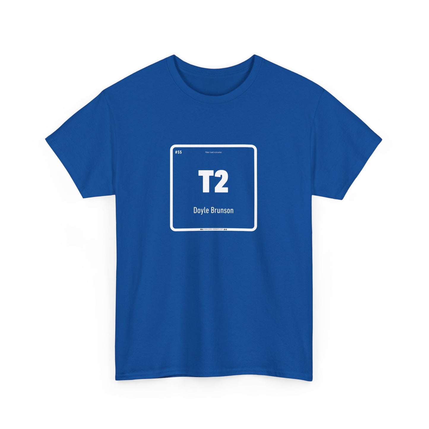 T2 - Doyle's Hand T-Shirt - High-Quality Comfort