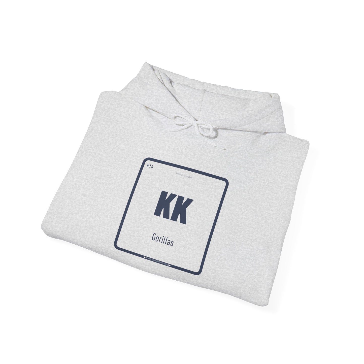 KK - King Kong Hooded Sweatshirt - Vibrant Design
