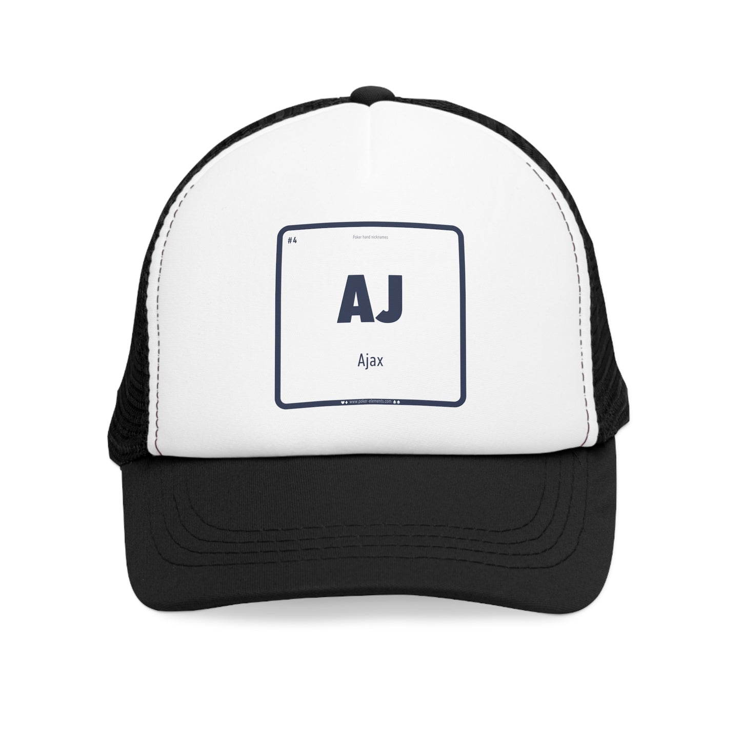 AJ - Ajax Cap - Periodic Design