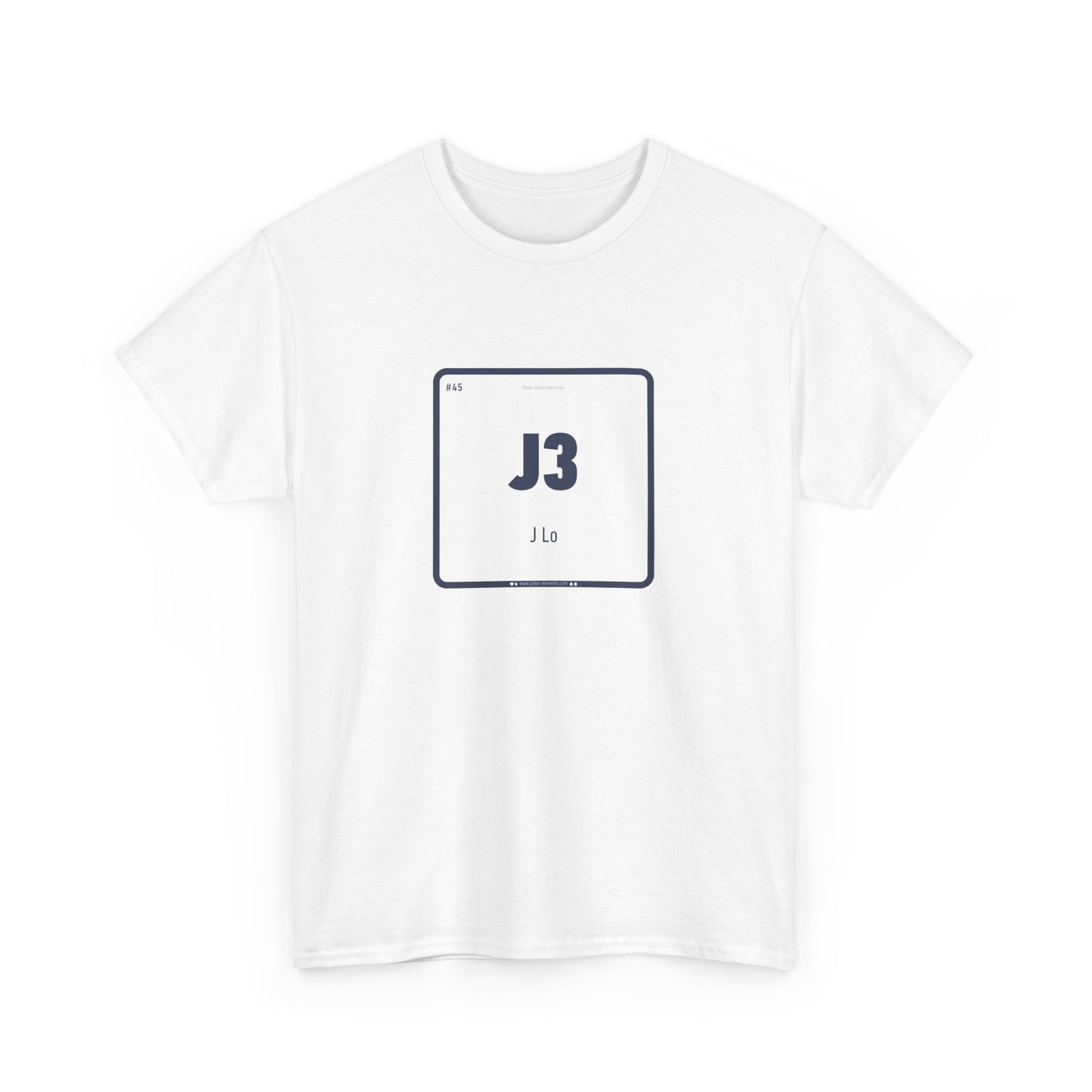 J3 - J Lo T-shirt - Humorous Design