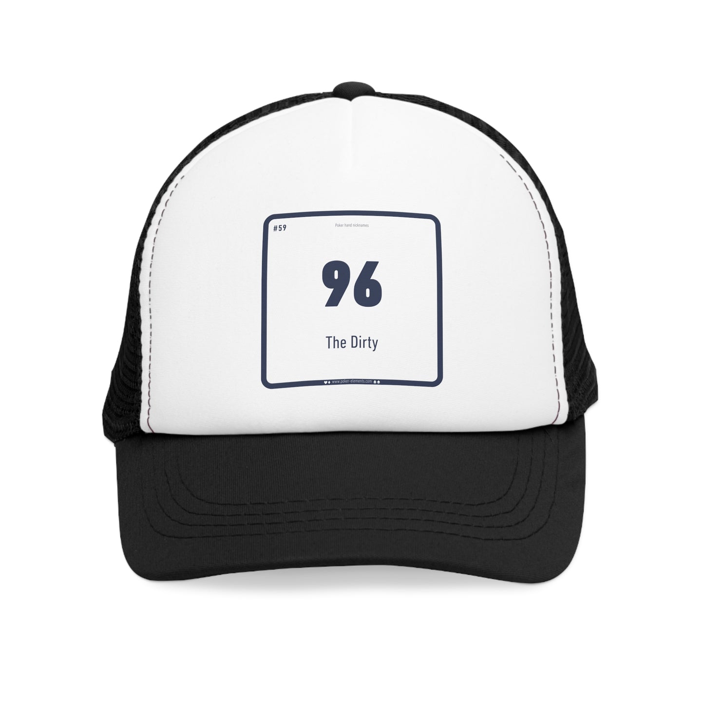 96 - The Dirty Cap - Durable and Comfortable