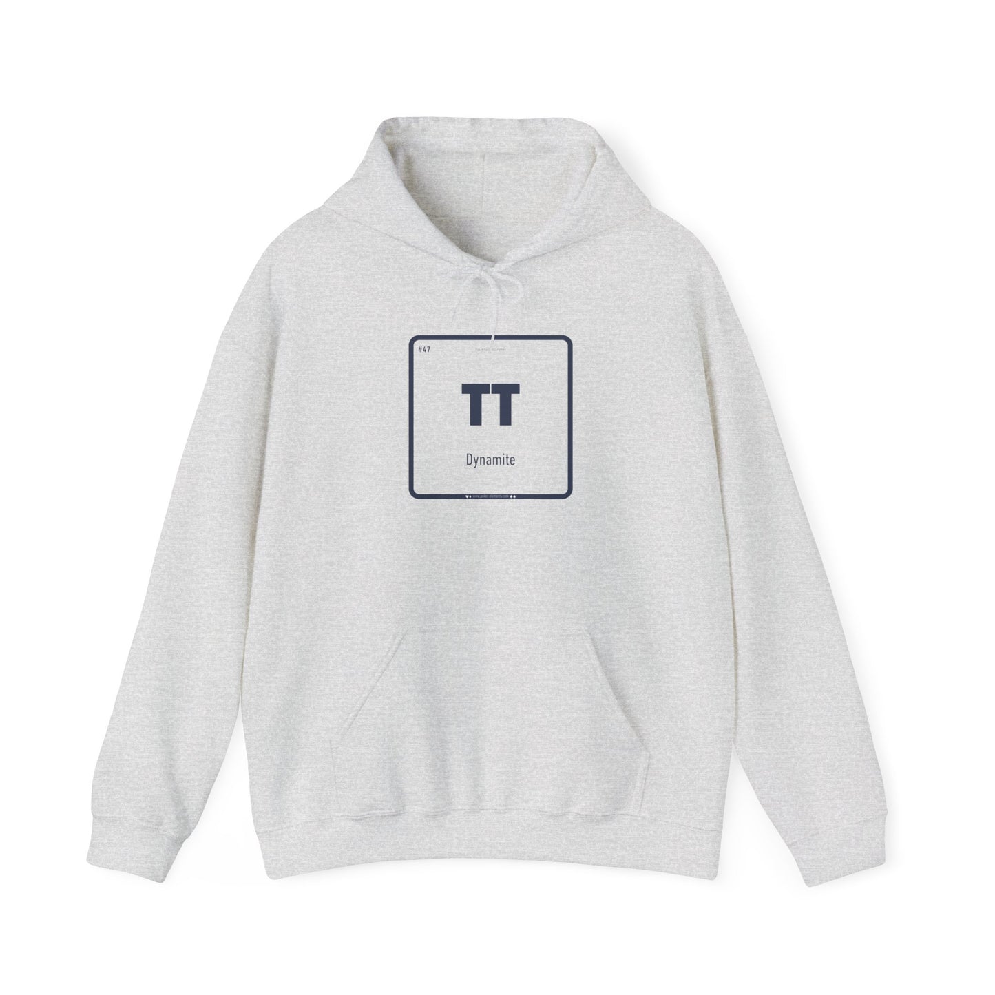 TT - Dynamite Hooded Sweatshirt - Comfy Fit