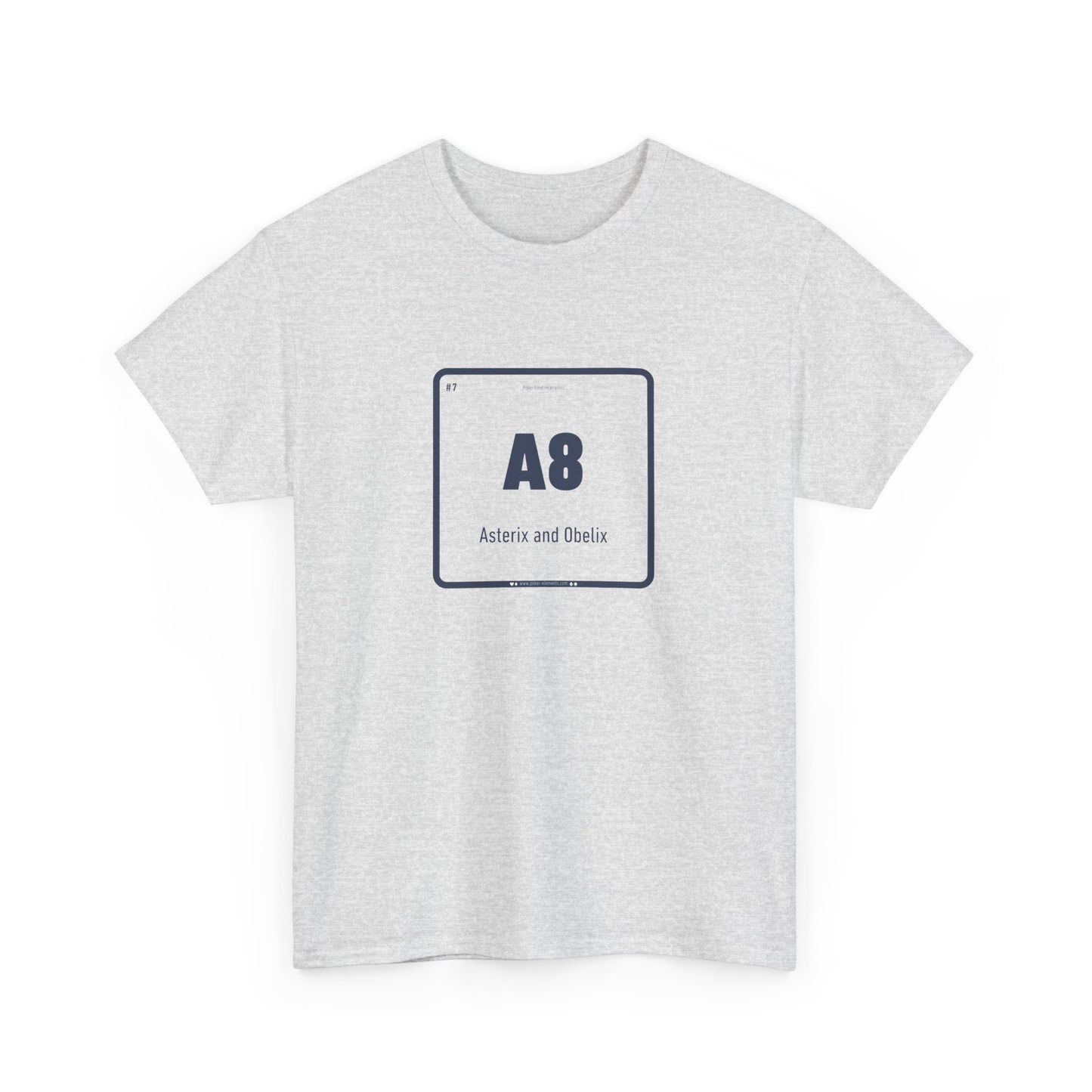 A8 - Asterix and Obelix T-shirt - Unique Design