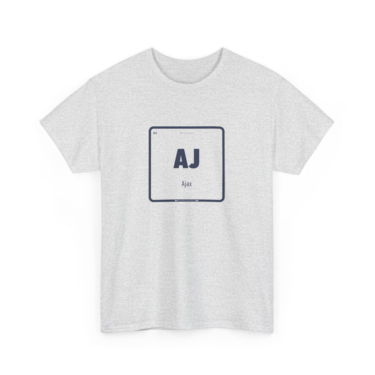 AJ - Ajax T-shirt - Chemical Coolness